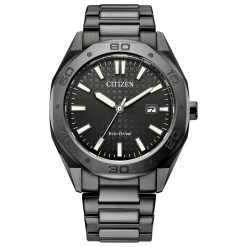 Citizen Sport 41mm Stainless Steel Eco Drive Men’s Watch
