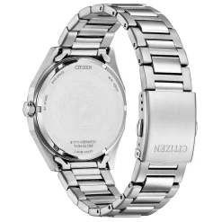 Citizen Sport 41mm Stainless Steel Eco Drive Men’s Watch