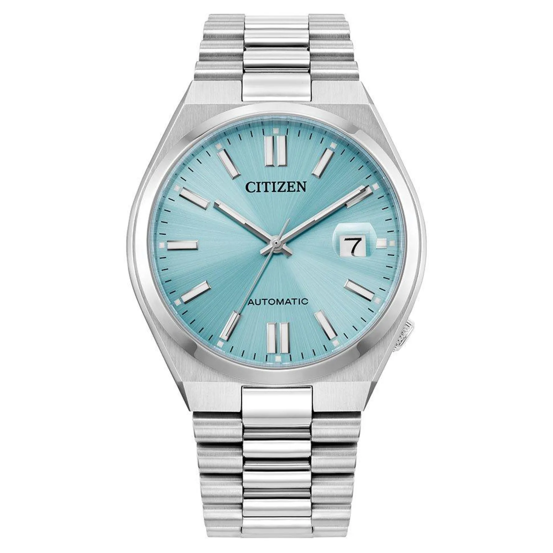 Citizen Tsuyosa 40mm Stainless Steel Automatic Watch