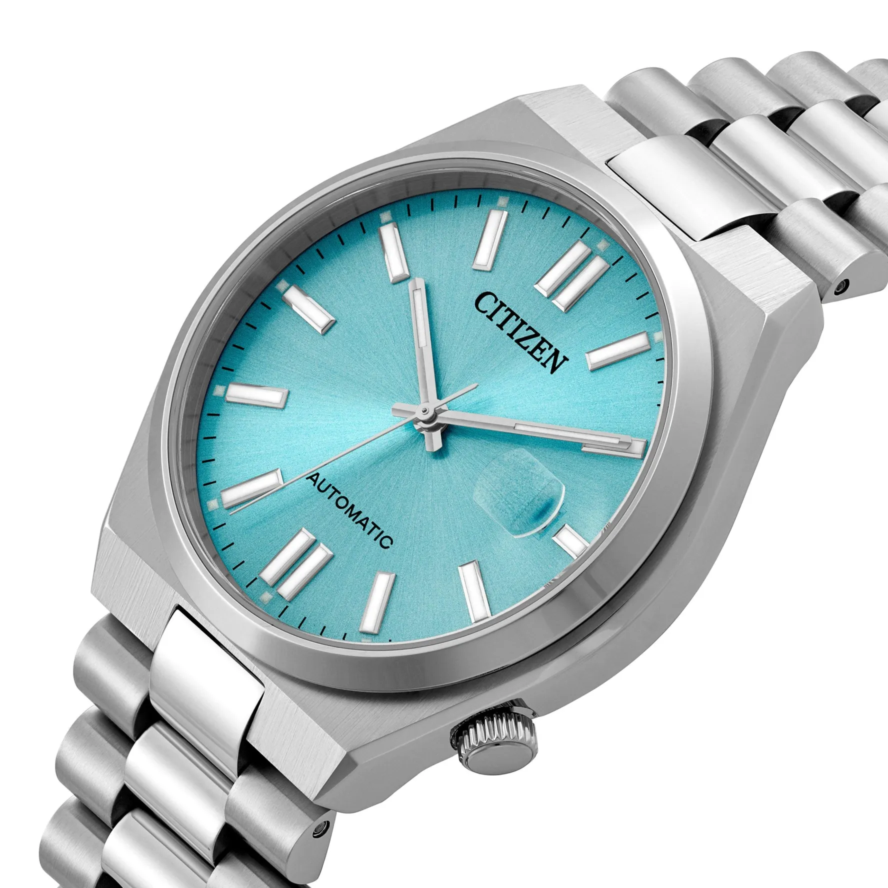 Citizen Tsuyosa 40mm Stainless Steel Automatic Watch