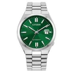 Citizen Tsuyosa 40mm Stainless Steel Automatic Watch
