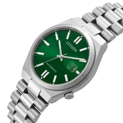 Citizen Tsuyosa 40mm Stainless Steel Automatic Watch