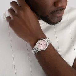 Citizen Tsuyosa 37mm Stainless Steel Automatic Watch