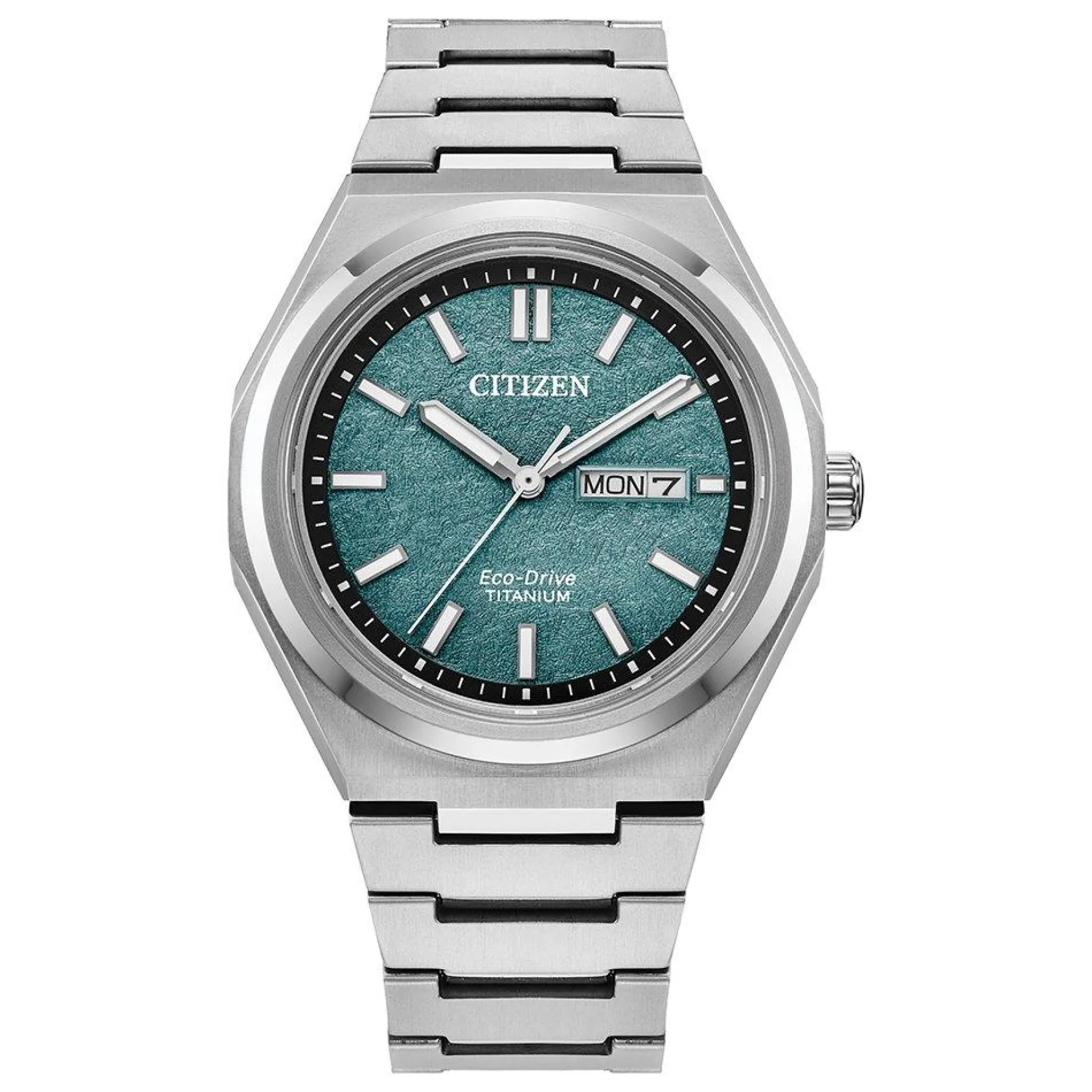 Citizen Zenshin Super Titanium Three-hand 39mm Eco Drive Men’s Watch