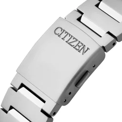 Citizen Zenshin Super Titanium Three-hand 39mm Eco Drive Men’s Watch
