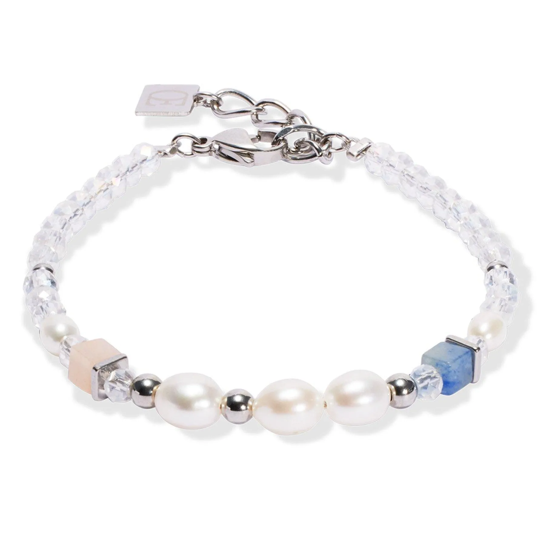 Coeur De Lion Freshwater Pearl Bracelet