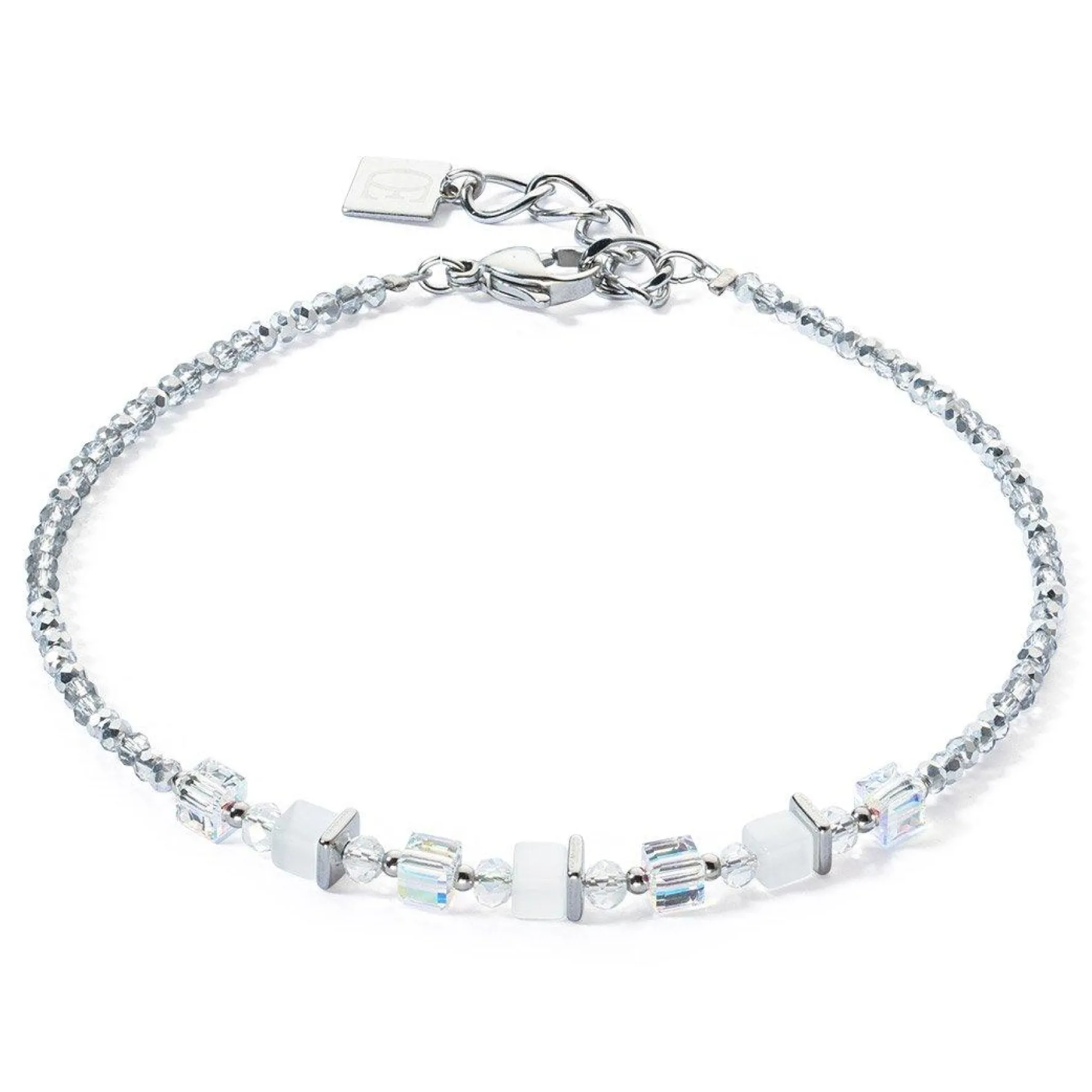 Coeur De Lion GeoCUBE Anklet