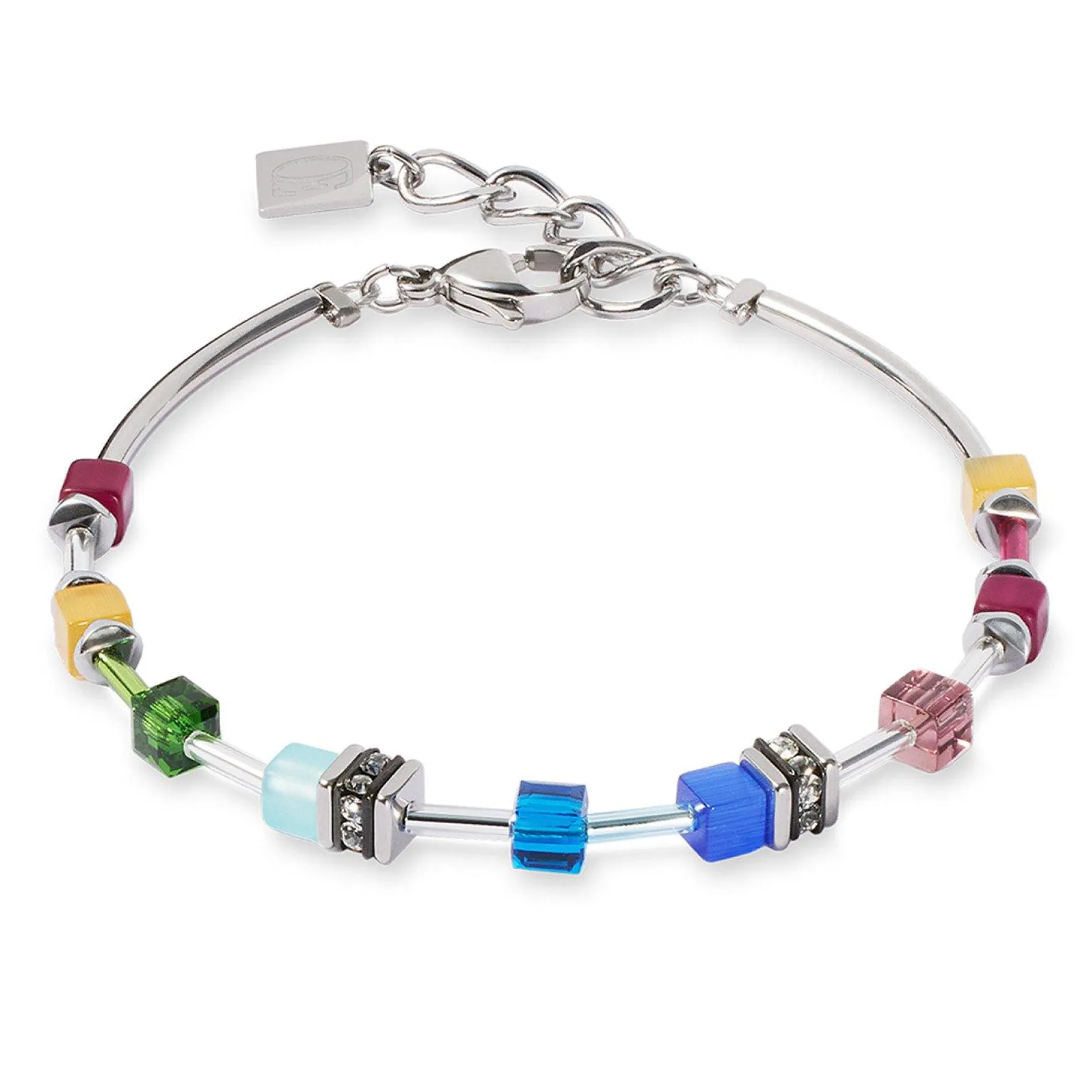 Coeur De Lion GeoCUBE Bracelet