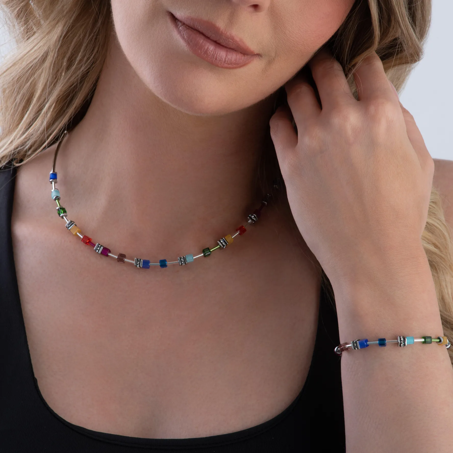 Coeur De Lion GeoCUBE Bracelet