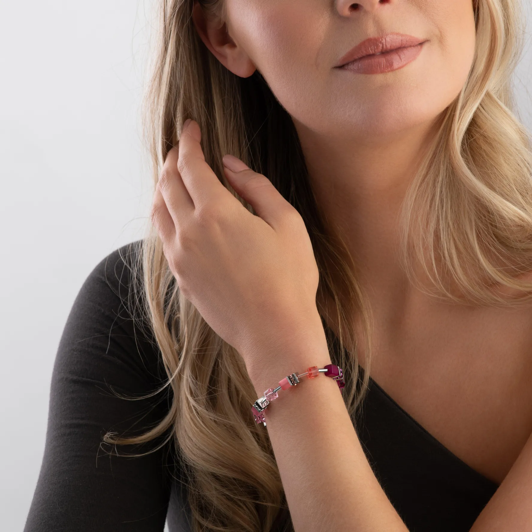 Coeur De Lion GeoCUBE Bracelet