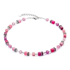 Coeur De Lion GeoCUBE Necklace