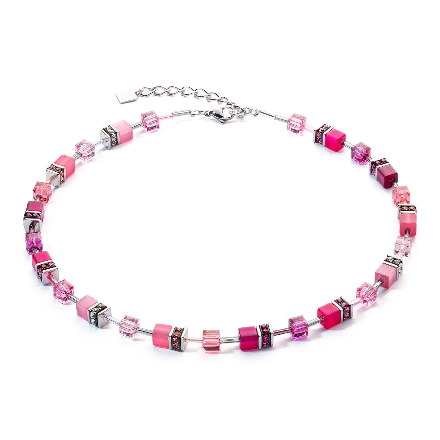 Coeur De Lion GeoCUBE Necklace