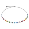 Coeur De Lion GeoCUBE Necklace
