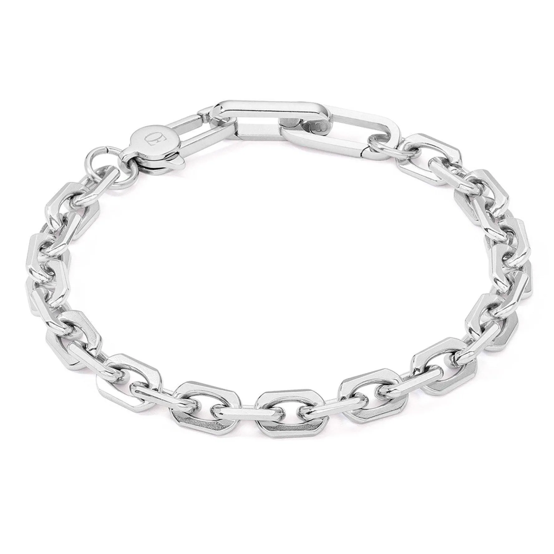 Coeur De Lion Stainless Steel Bracelet