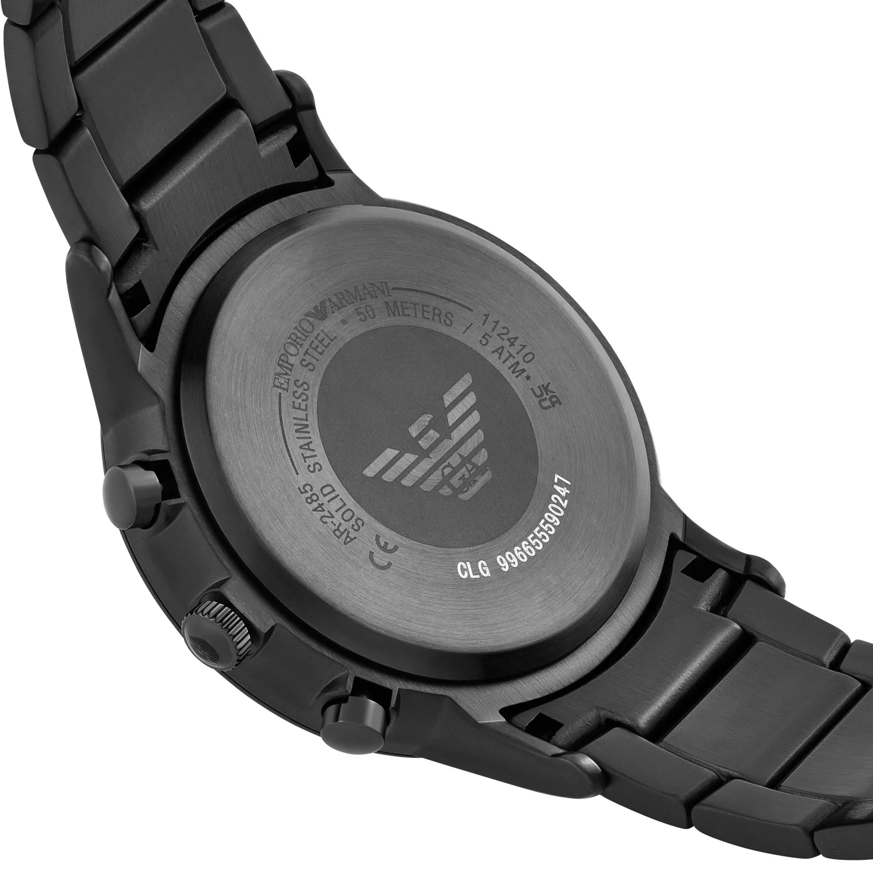 Emporio Armani Chronograph Men's Watch