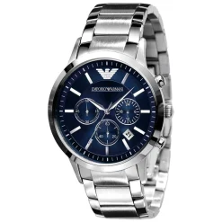 Emporio Armani 43mm Chronograph Men's Watch
