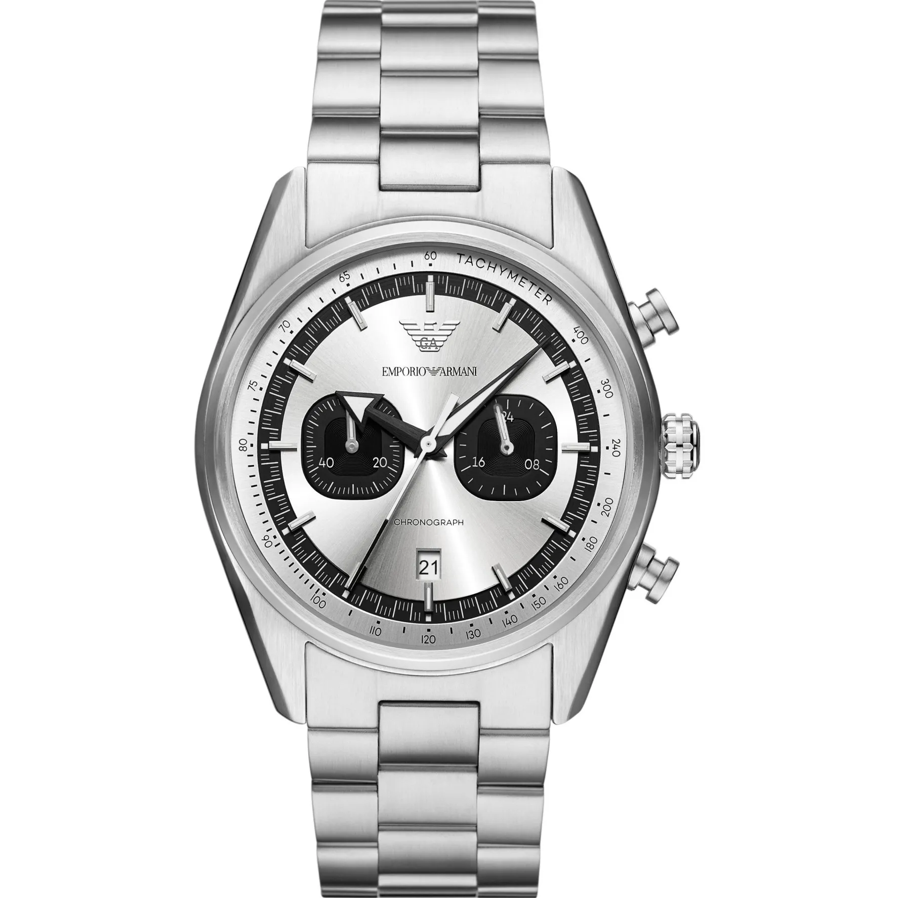 Emporio Armani 42mm Chronograph Men’s Watch