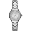 Emporio Armani 42mm Crystal Ladies Watch