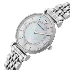 Emporio Armani 32mm Crystal Ladies Watch