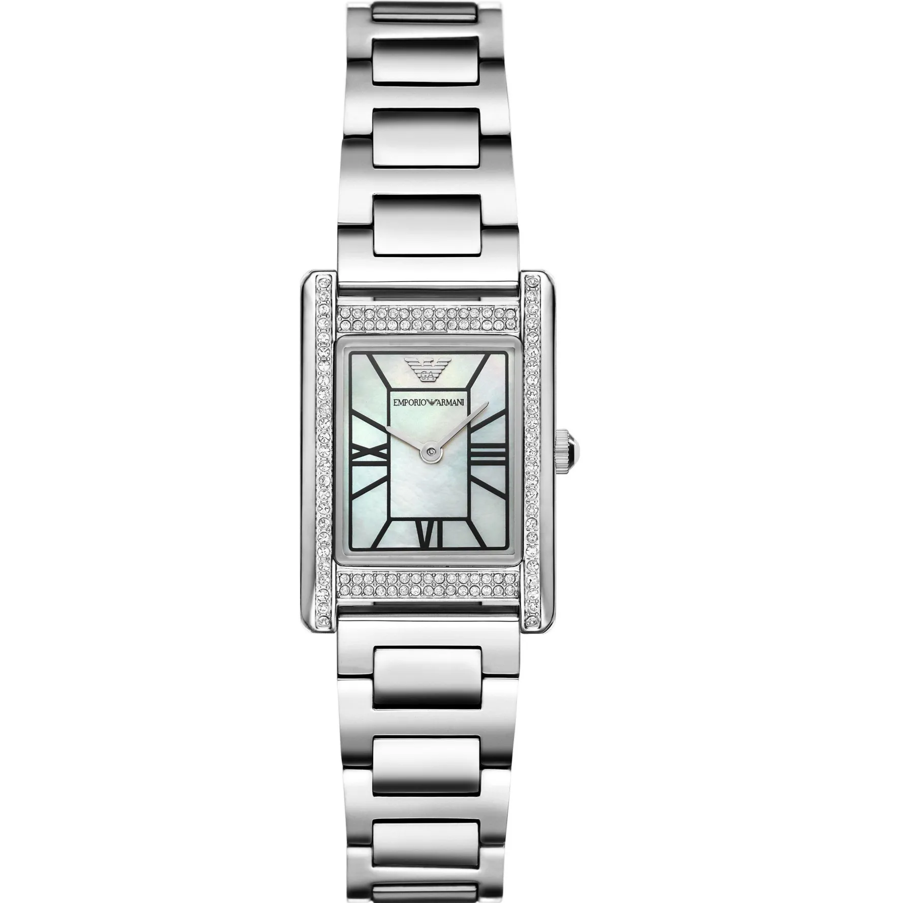 Emporio Armani 32mm Crystal Ladies Watch