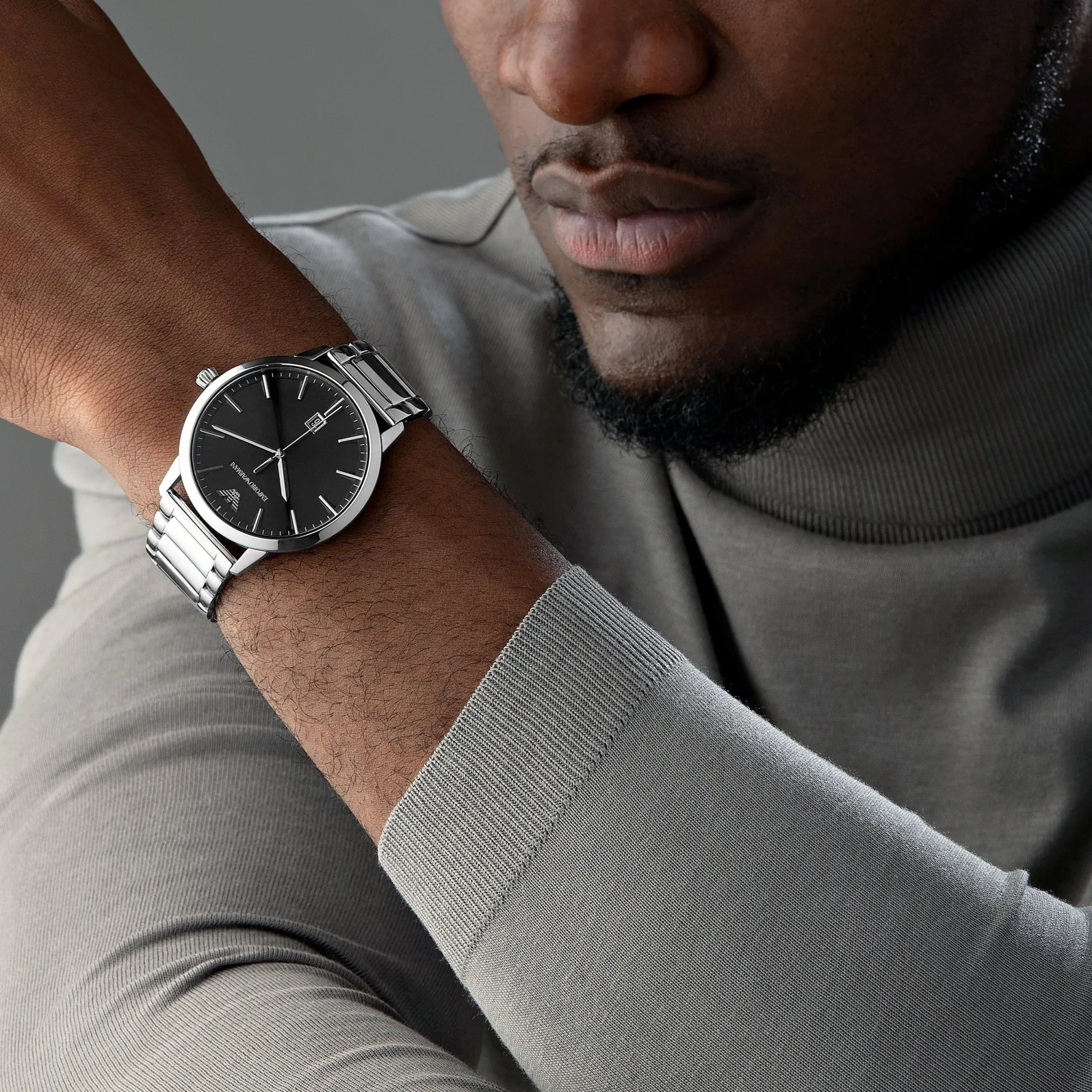 Emporio Armani 43mm Men's Watch