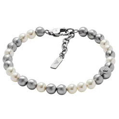 Emporio Armani Pearl Men’s Bracelet