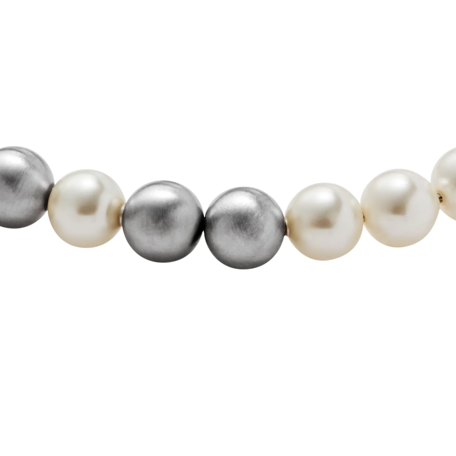 Emporio Armani Pearl Men’s Bracelet