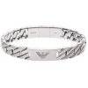 Emporio Armani Stainless Steel Men's Bracelet