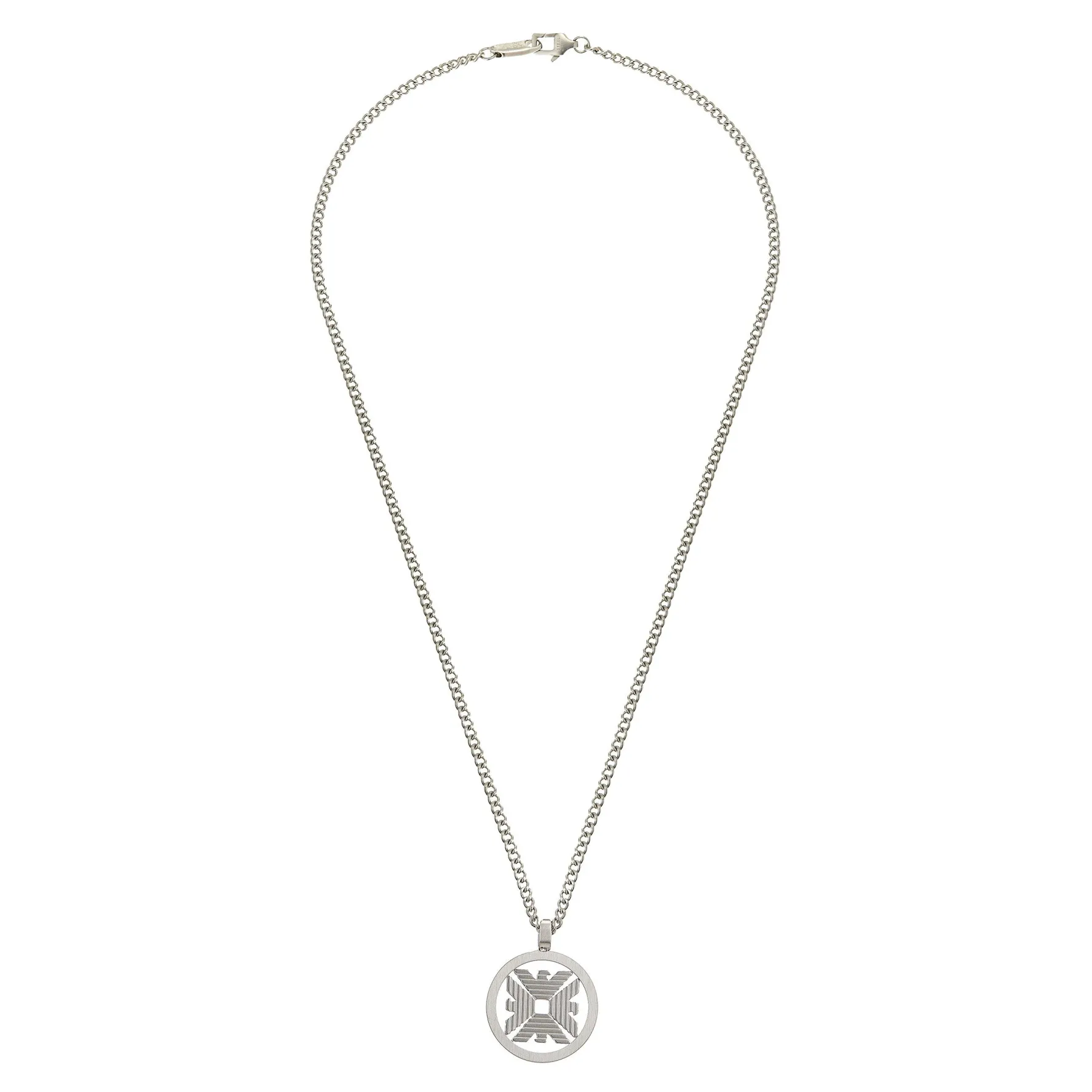 Emporio Armani Stainless Steel Pendant