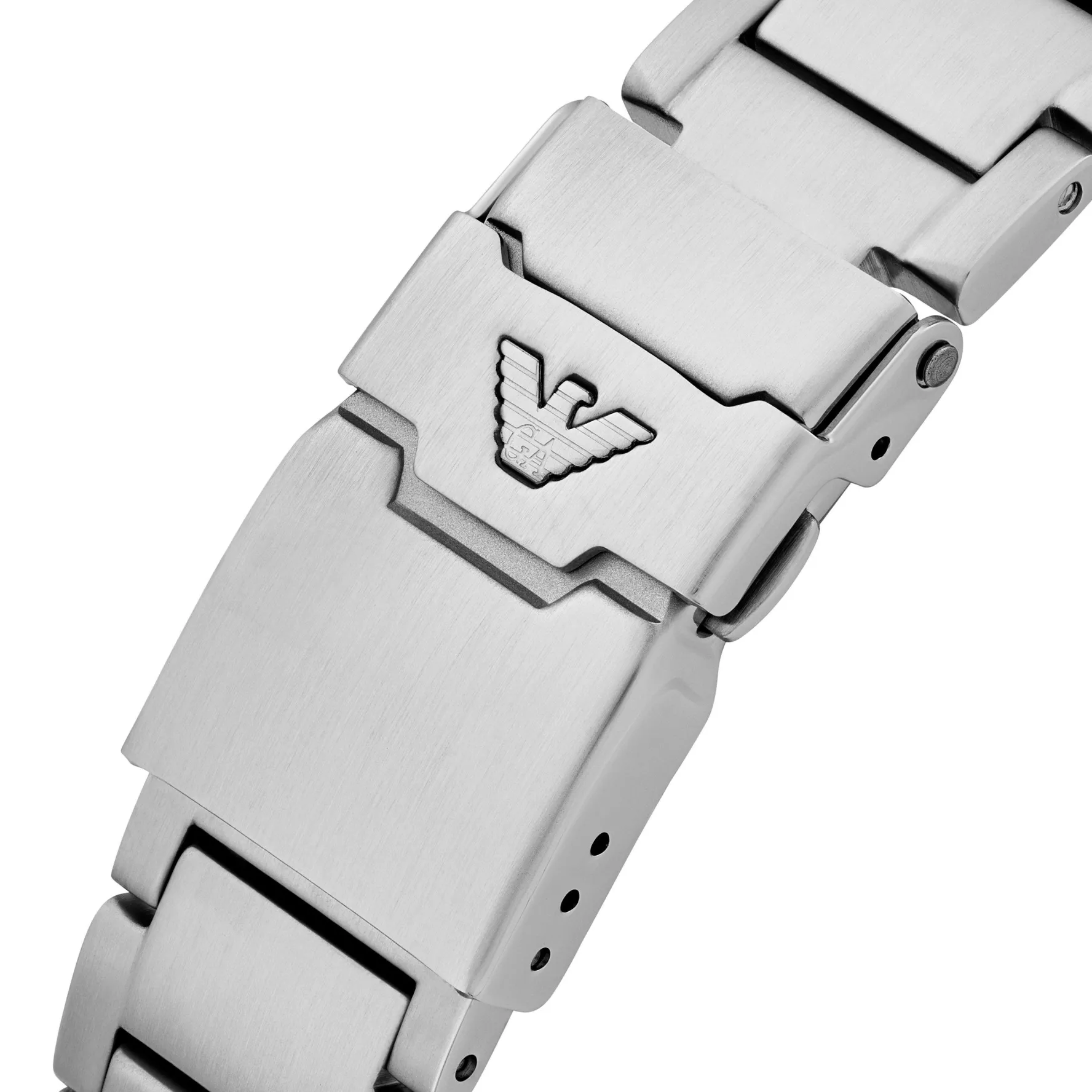 Emporio Armani World Explorer 42mm GMT Men’s Watch