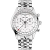 Frederique Constant Classics Chronograph Triple Calendar 40mm Men’s Watch