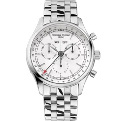 Frederique Constant Classics Chronograph Triple Calendar 40mm Men’s Watch