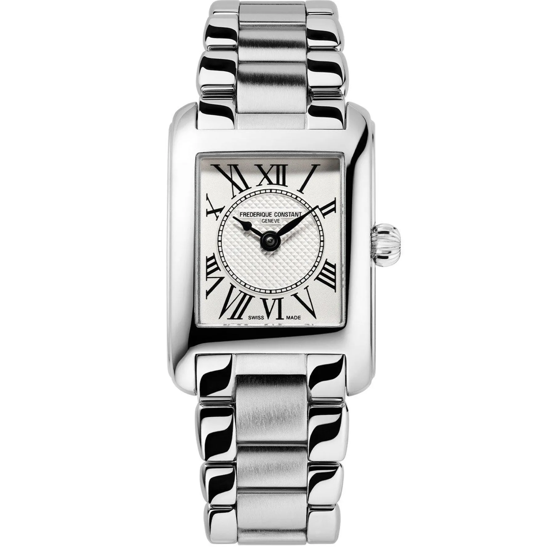 Frederique Constant Classics Carree 21mm Ladies Watch