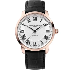Frederique Constant Classics Premiere 38.5mm Rose Gold Plated Automatic Men’s Watch