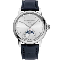 Frederique Constant Manufacture Classic Moonphase Date 40mm Automatic Men’s Watch