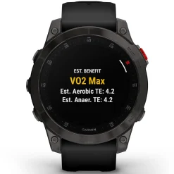 Garmin Epix (Gen 2) Sapphire Edition 47mm Titanium Smartwatch
