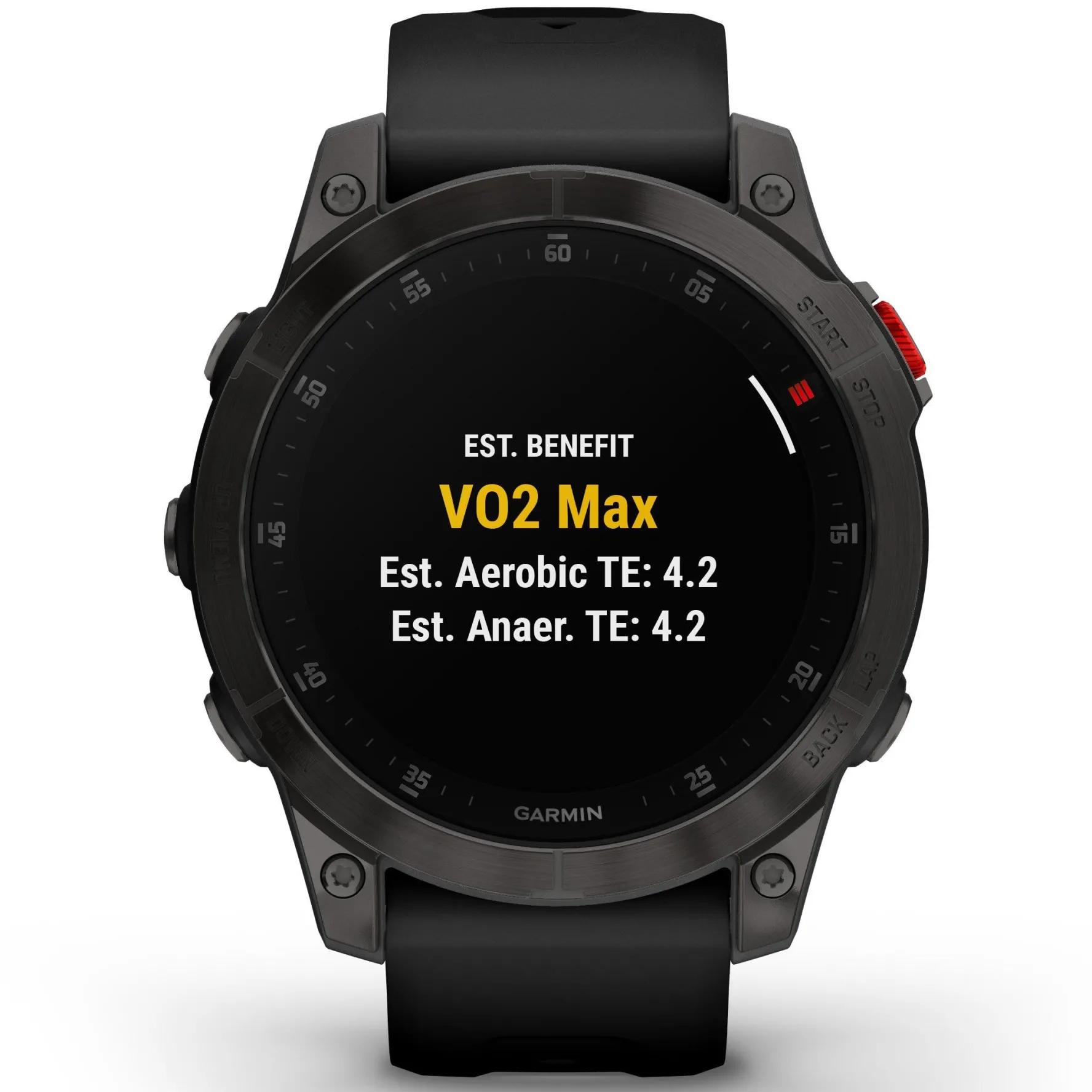 Garmin Epix (Gen 2) Sapphire Edition 47mm Titanium Smartwatch
