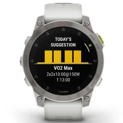Garmin Epix (Gen 2) Sapphire Edition 47mm Titanium Smartwatch