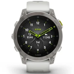 Garmin Epix (Gen 2) Sapphire Edition 47mm Titanium Smartwatch