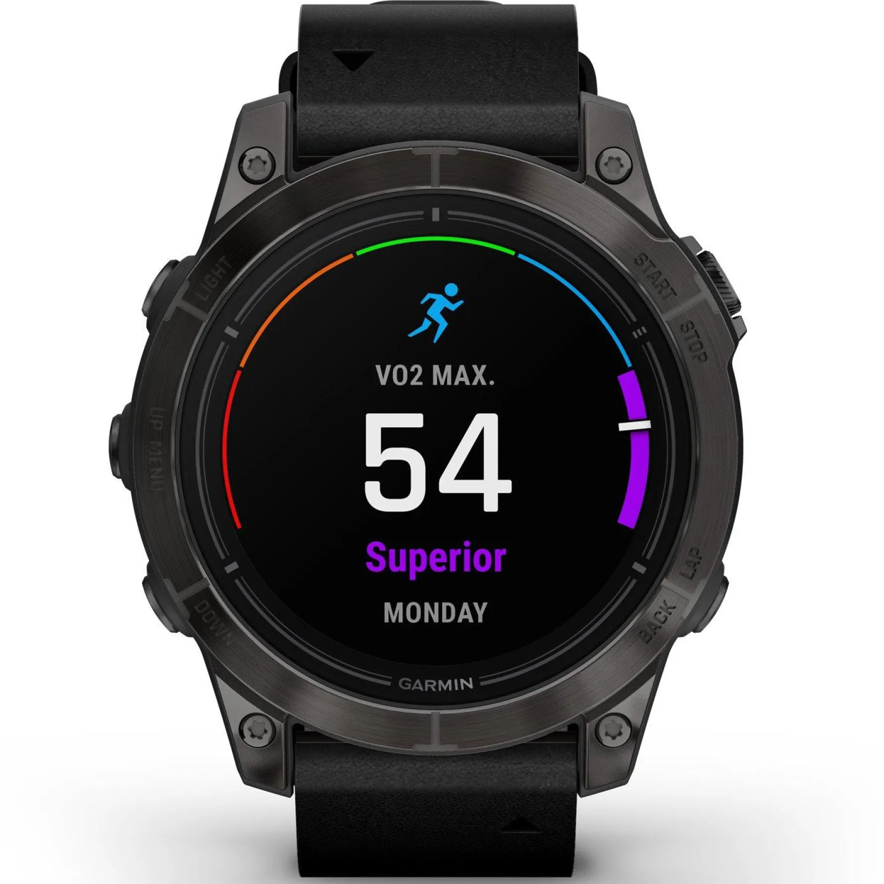 Garmin Epix Pro (Gen 2) Sapphire Edition 47mm Titanium Smartwatch