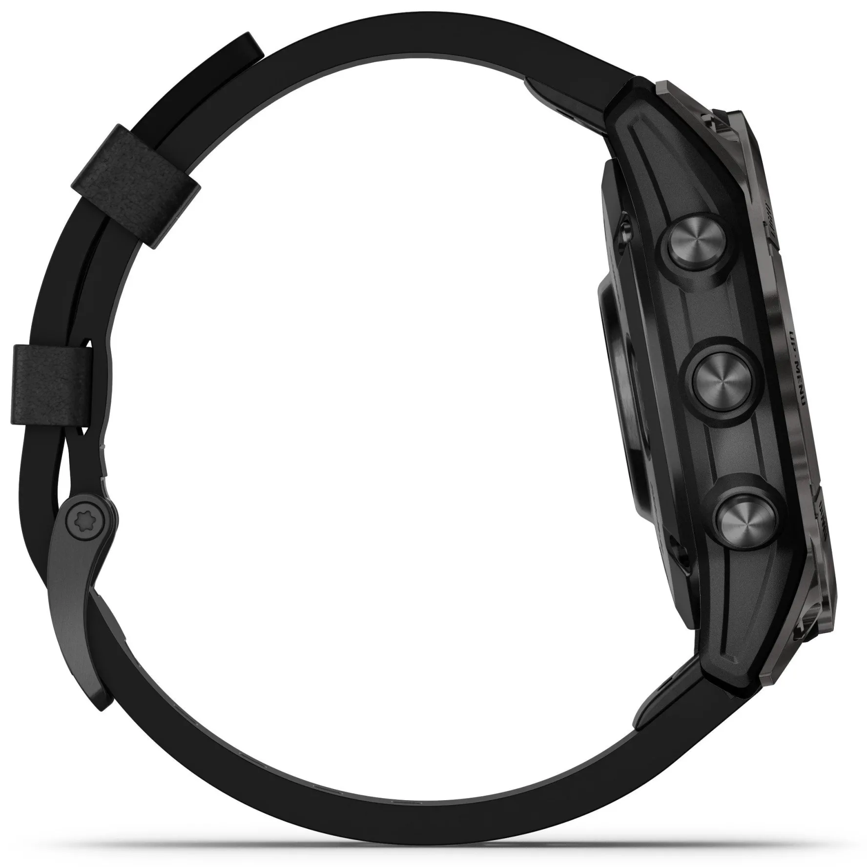 Garmin Epix Pro (Gen 2) Sapphire Edition 47mm Titanium Smartwatch