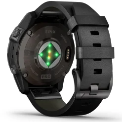 Garmin Epix Pro (Gen 2) Sapphire Edition 47mm Titanium Smartwatch