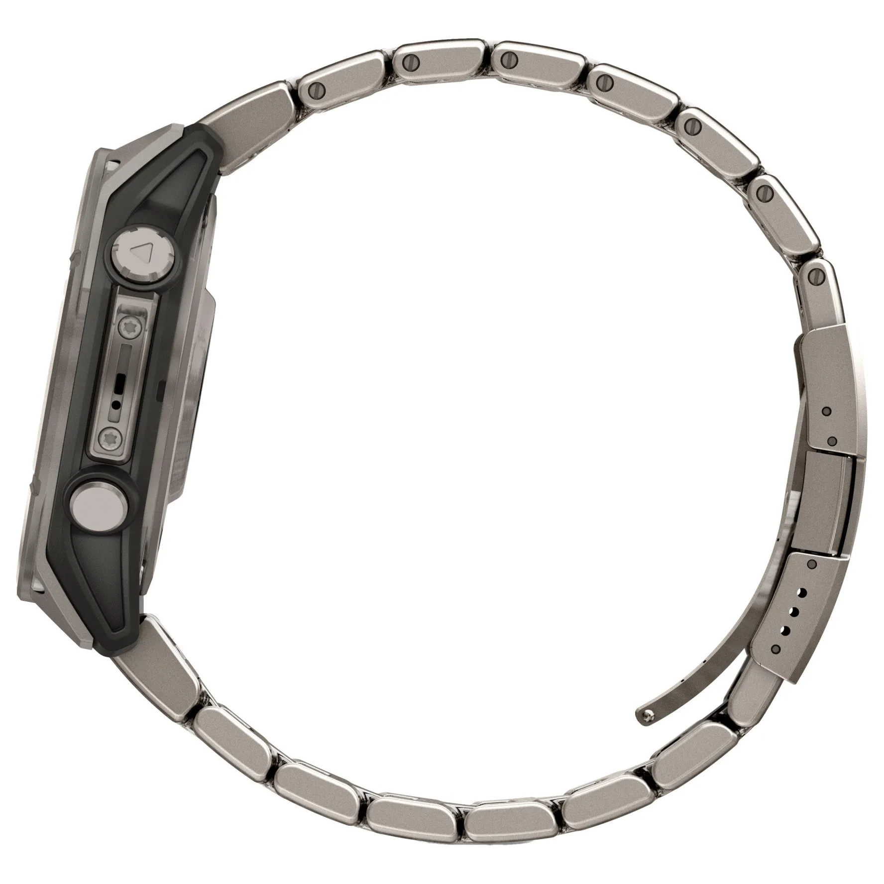 Garmin Fenix 8 AMOLED 47mm Titanium Multisport GPS Smartwatch