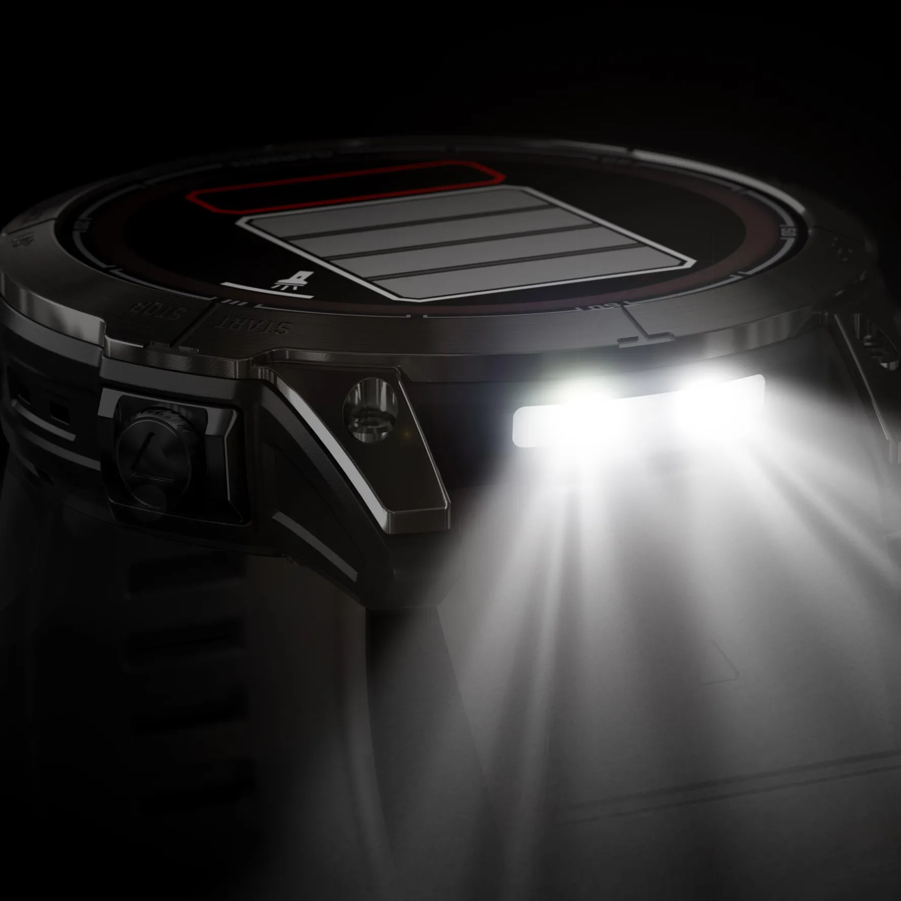 Garmin Fenix 7X Pro Sapphire Solar Edition 51mm Titanium Smartwatch