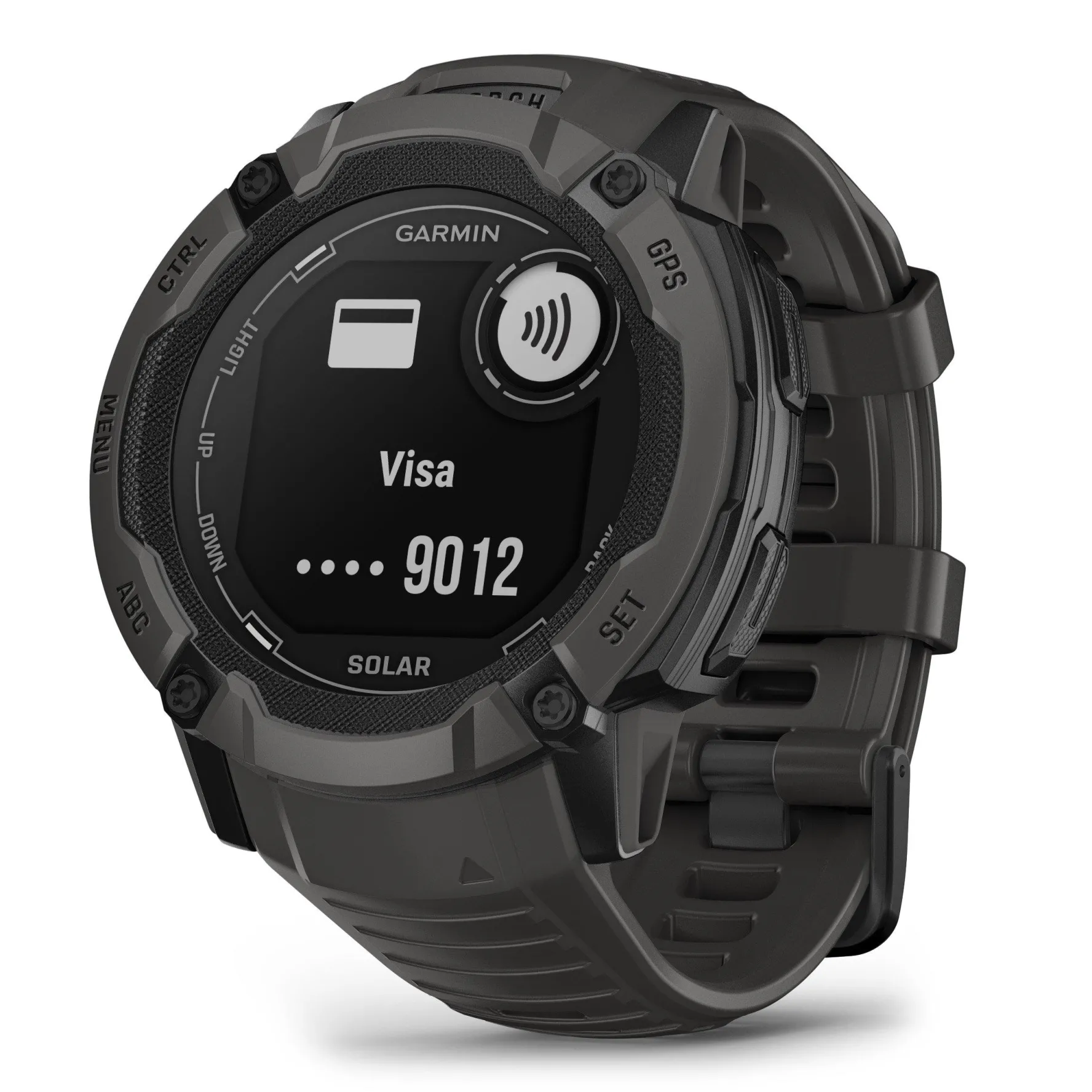 Garmin Instinct 2X Solar 50mm Smartwatch