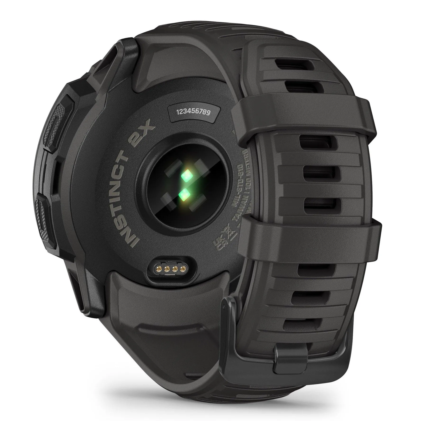 Garmin Instinct 2X Solar 50mm Smartwatch