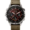 Garmin MARQ Adventurer (Gen 2) Damascus Steel Edition 46mm Smartwatch