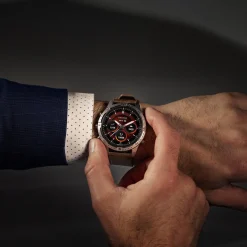 Garmin MARQ Adventurer (Gen 2) Damascus Steel Edition 46mm Smartwatch