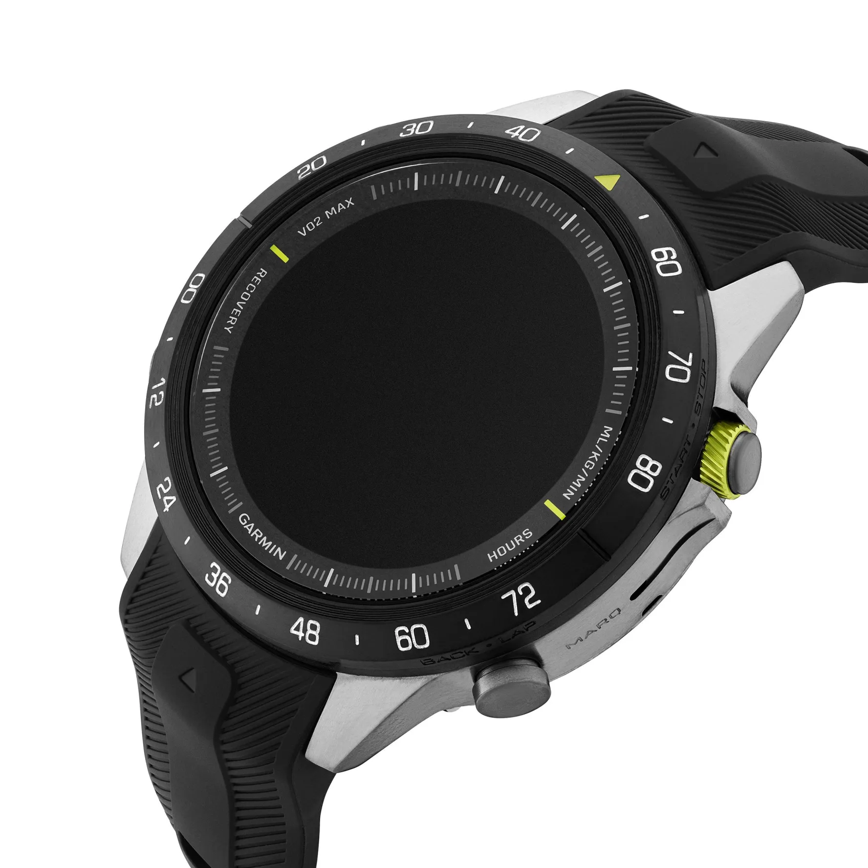 Garmin MARQ Athlete (Gen 2) 46mm Titanium Men’s Smartwatch