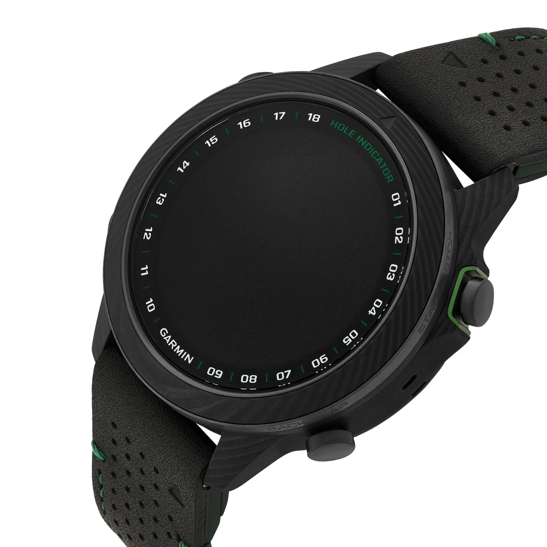 Garmin MARQ Golfer (Gen 2) Carbon Edition 46mm Smartwatch